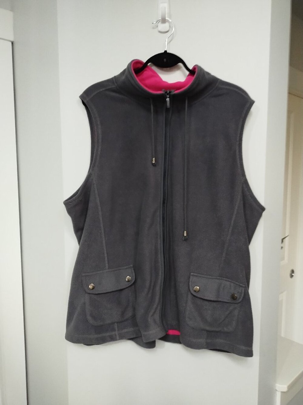 Light Fleece AE Sport vest